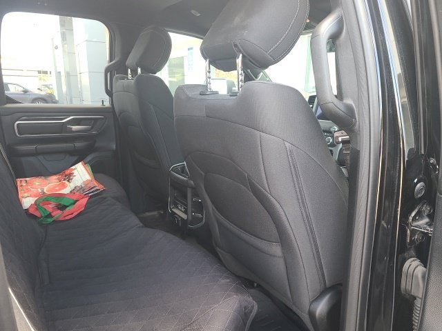 2021 RAM 1500 Big Horn Quad Cab 4x4 6'4' Box