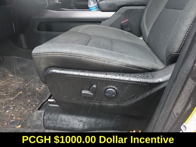 2024 RAM 1500 Big Horn Crew Cab 4x4 5'7' Box