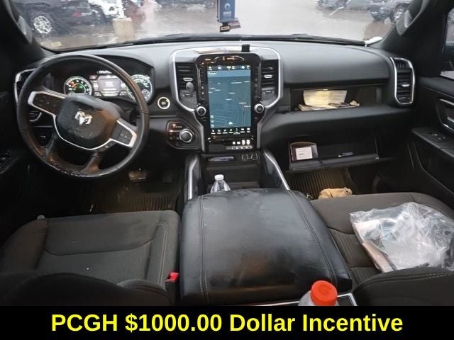 2024 RAM 1500 Big Horn Crew Cab 4x4 5'7' Box