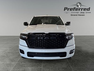 2027 RAM Ram 1500 RAM 1500 BIG HORN CREW CAB 4X4 5'7' BOX