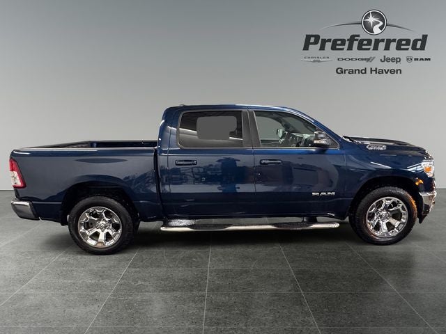 2021 RAM 1500 Big Horn Crew Cab 4x4 5'7' Box