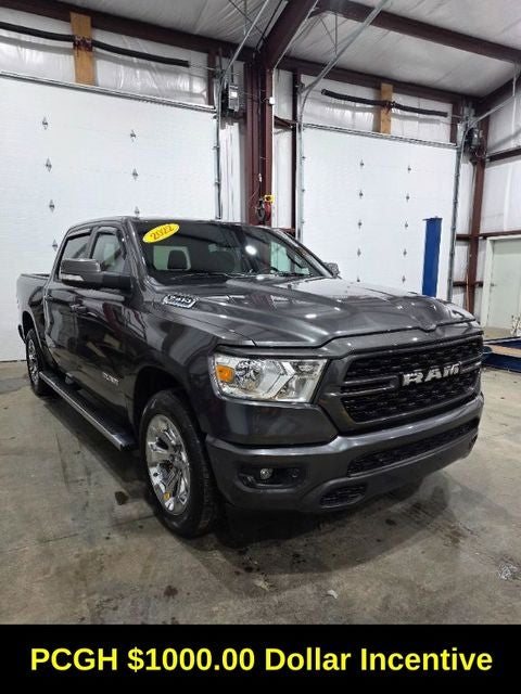 2022 RAM 1500 Big Horn/Lone Star