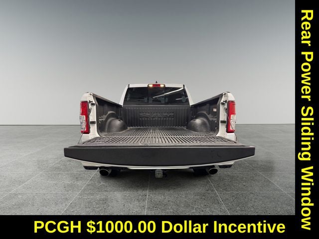 2022 RAM 1500 Big Horn Crew Cab 4x4 5'7' Box