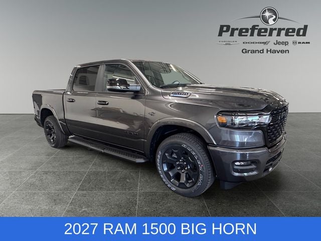 2027 RAM 1500 Big Horn/Lone Star