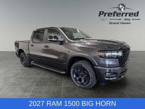 2027 RAM 1500 Big Horn/Lone Star