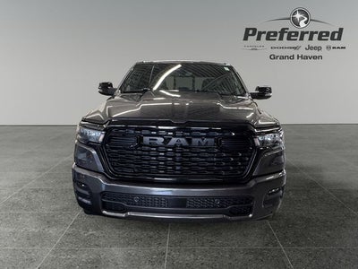 2027 RAM 1500 Big Horn/Lone Star