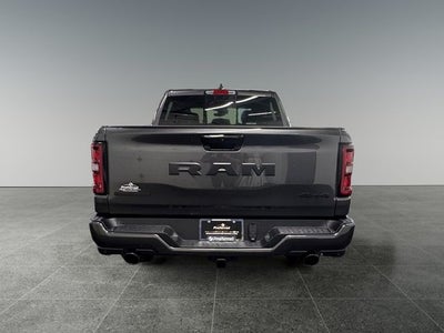 2027 RAM 1500 Big Horn/Lone Star