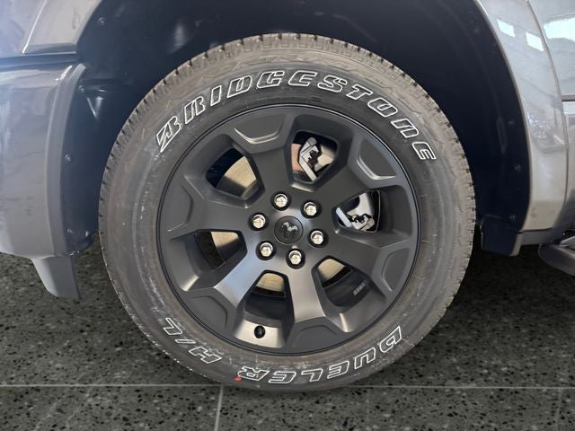 2027 RAM 1500 Big Horn/Lone Star