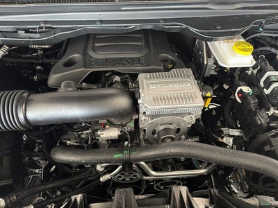 2027 RAM 1500 Big Horn/Lone Star