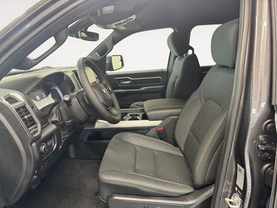 2027 RAM 1500 Big Horn/Lone Star
