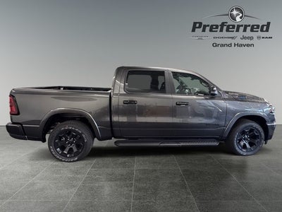 2027 RAM 1500 Big Horn/Lone Star