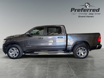 2019 RAM 1500 Big Horn/Lone Star Crew Cab 4x4 5'7' Box