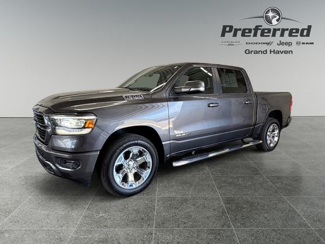 2019 RAM 1500 Big Horn/Lone Star Crew Cab 4x4 5'7' Box