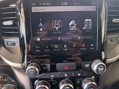 2019 RAM 1500 Big Horn/Lone Star Crew Cab 4x4 5'7' Box