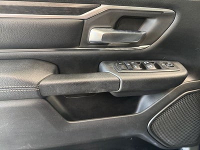 2019 RAM 1500 Big Horn/Lone Star Crew Cab 4x4 5'7' Box