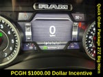 2022 RAM 1500 Big Horn Crew Cab 4x4 5'7' Box
