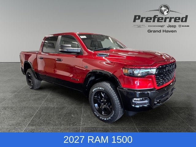 2027 RAM 1500 Pickup Big Horn/Lone Star