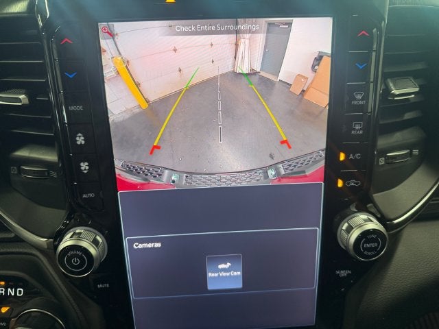 2027 RAM Ram 1500 RAM 1500 BIG HORN CREW CAB 4X4 5'7' BOX