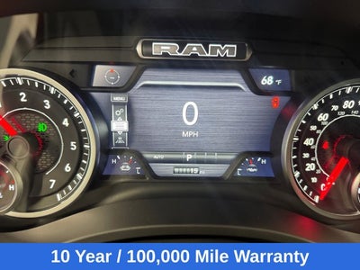 2027 RAM Ram 1500 RAM 1500 BIG HORN CREW CAB 4X4 5'7' BOX