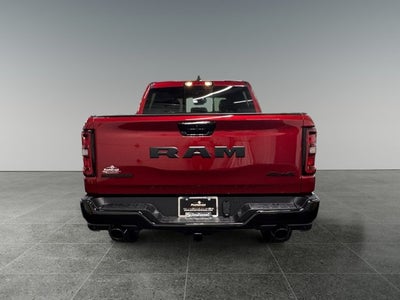 2027 RAM Ram 1500 RAM 1500 BIG HORN CREW CAB 4X4 5'7' BOX