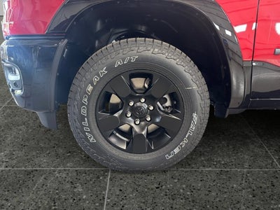 2027 RAM Ram 1500 RAM 1500 BIG HORN CREW CAB 4X4 5'7' BOX
