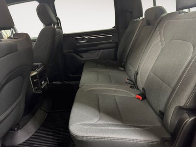 2021 RAM 1500 Big Horn Crew Cab 4x4 5'7' Box