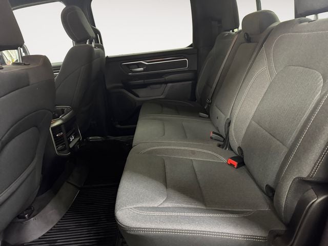 2021 RAM 1500 Big Horn Crew Cab 4x4 5'7' Box