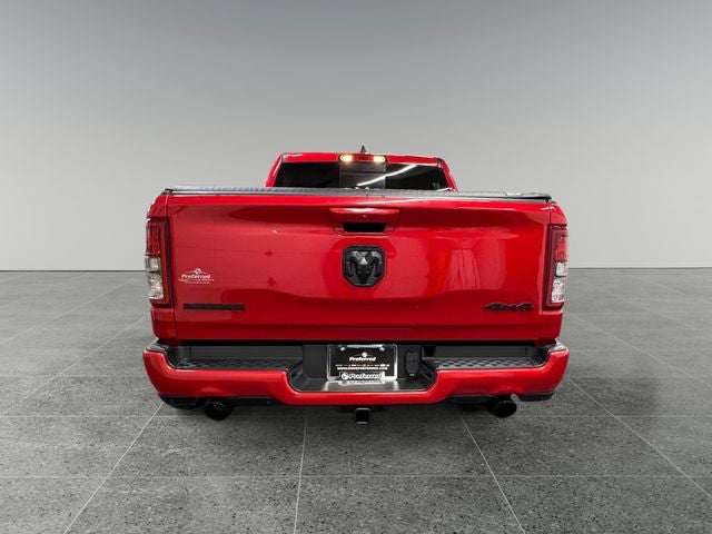 2021 RAM 1500 Big Horn Crew Cab 4x4 5'7' Box