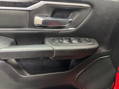 2021 RAM 1500 Big Horn Crew Cab 4x4 5'7' Box