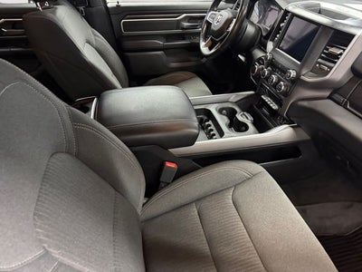 2021 RAM 1500 Big Horn Crew Cab 4x4 5'7' Box