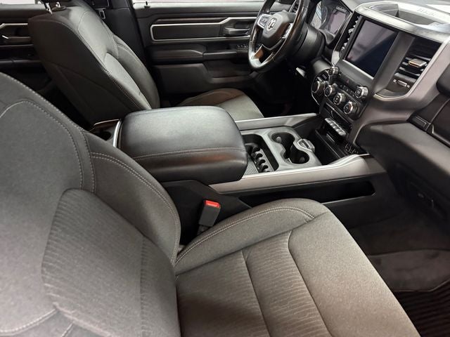 2021 RAM 1500 Big Horn Crew Cab 4x4 5'7' Box