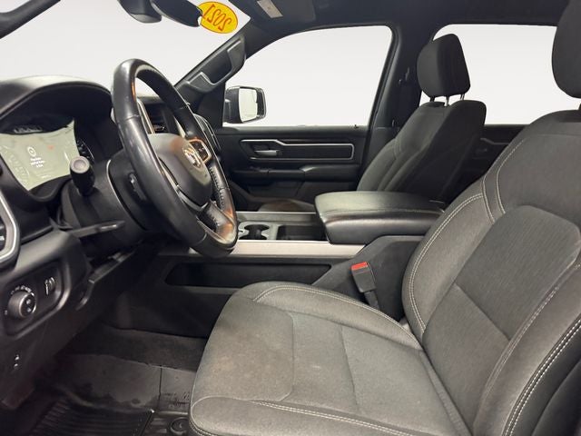 2021 RAM 1500 Big Horn Crew Cab 4x4 5'7' Box