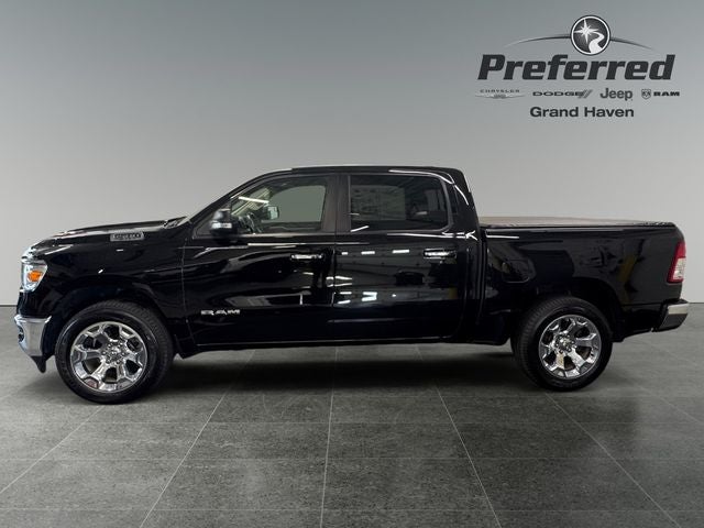 2020 RAM 1500 Big Horn Crew Cab 4x4 5'7' Box