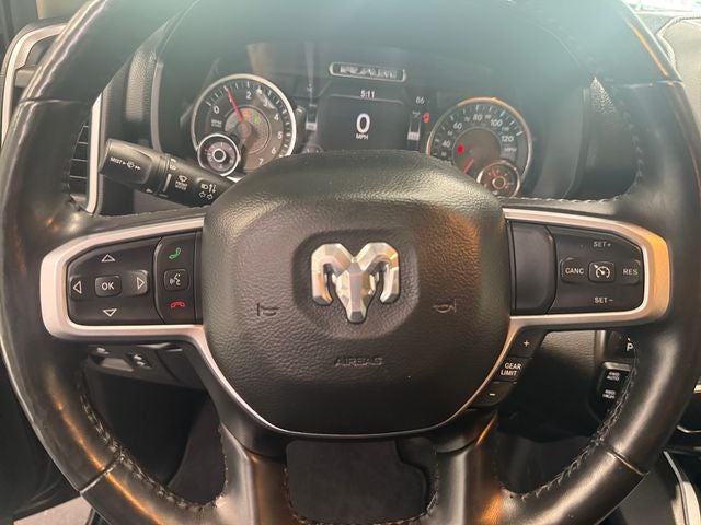 2020 RAM 1500 Big Horn Crew Cab 4x4 5'7' Box