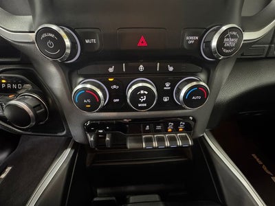 2020 RAM 1500 Big Horn Crew Cab 4x4 5'7' Box