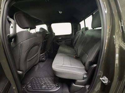 2026 RAM Ram 1500 RAM 1500 WARLOCK CREW CAB 4X4 5'7' BOX