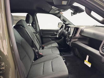 2026 RAM Ram 1500 RAM 1500 WARLOCK CREW CAB 4X4 5'7' BOX