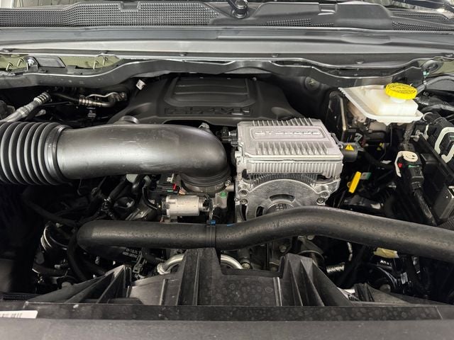 2026 RAM Ram 1500 RAM 1500 WARLOCK CREW CAB 4X4 5'7' BOX
