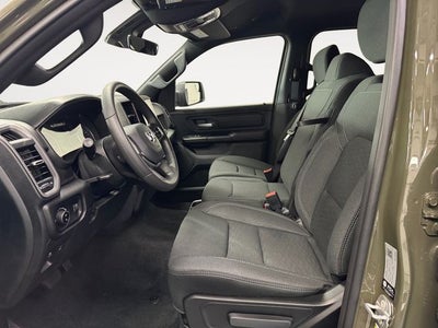 2026 RAM Ram 1500 RAM 1500 WARLOCK CREW CAB 4X4 5'7' BOX
