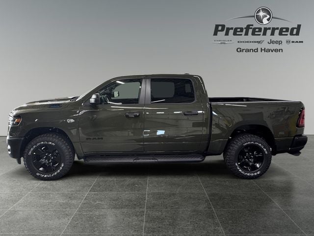 2026 RAM Ram 1500 RAM 1500 WARLOCK CREW CAB 4X4 5'7' BOX