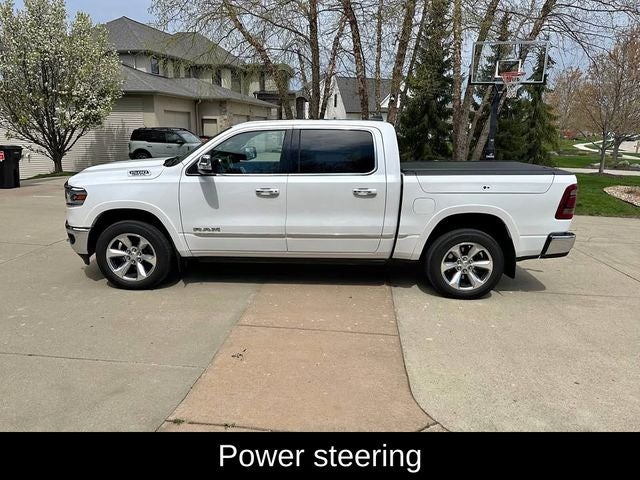 2019 RAM 1500 Limited Crew Cab 4x4 5'7' Box