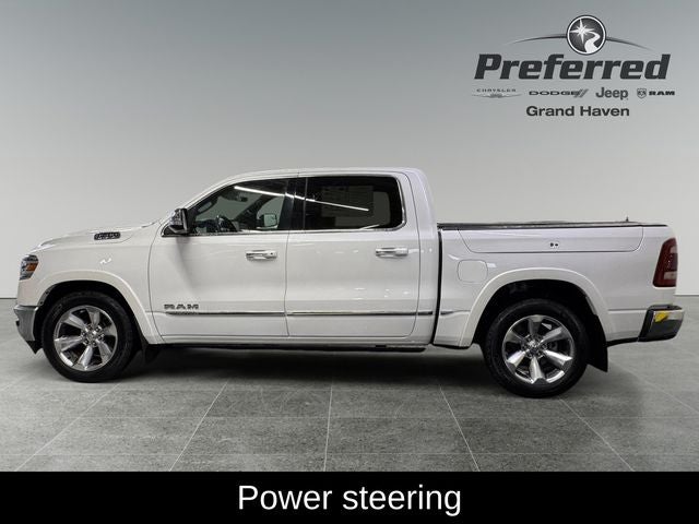 2019 RAM 1500 Limited Crew Cab 4x4 5'7' Box