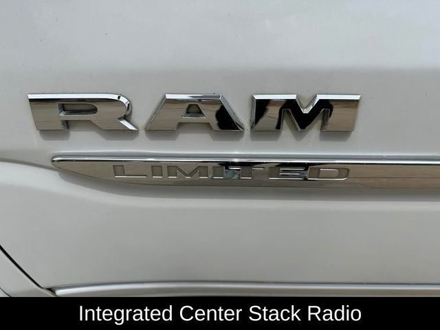 2019 RAM 1500 Limited Crew Cab 4x4 5'7' Box