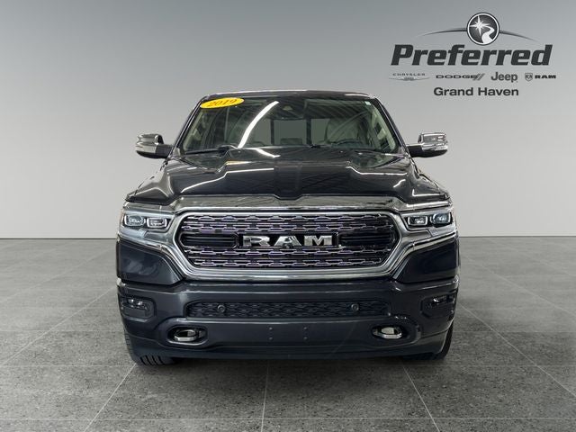 2019 RAM 1500 Limited Crew Cab 4x4 5'7' Box
