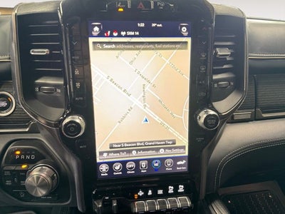 2019 RAM 1500 Limited Crew Cab 4x4 5'7' Box