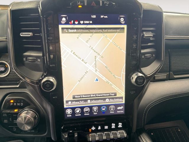 2019 RAM 1500 Limited Crew Cab 4x4 5'7' Box