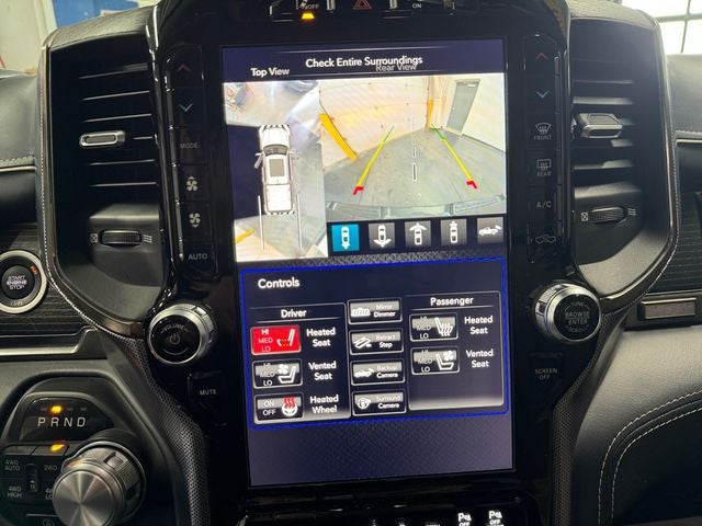 2019 RAM 1500 Limited Crew Cab 4x4 5'7' Box