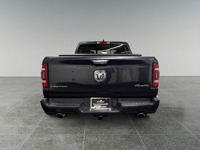 2019 RAM 1500 Limited Crew Cab 4x4 5'7' Box