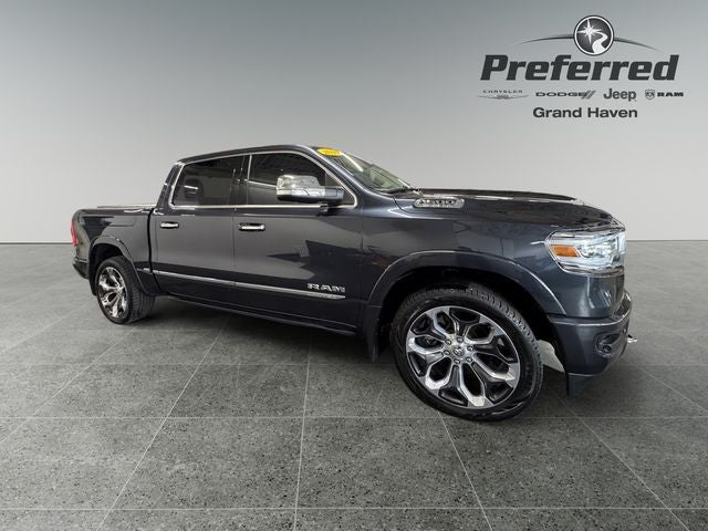 2019 RAM 1500 Limited Crew Cab 4x4 5'7' Box