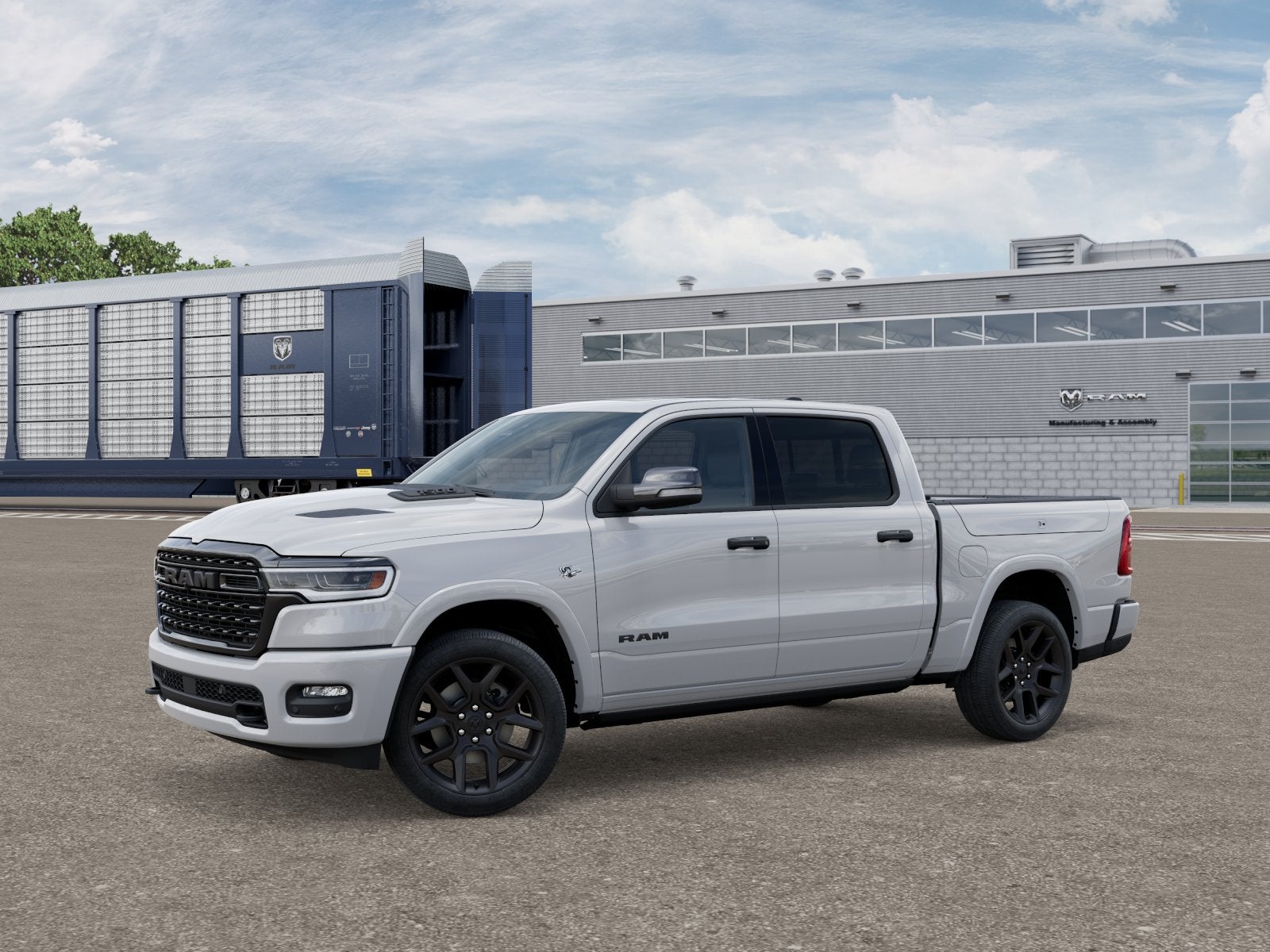 2026 RAM 1500 Limited
